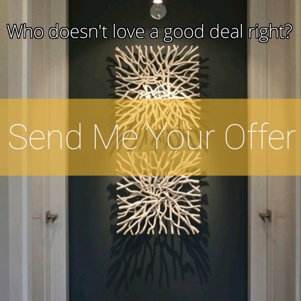 SEND YOUR OFFER 📩💰!